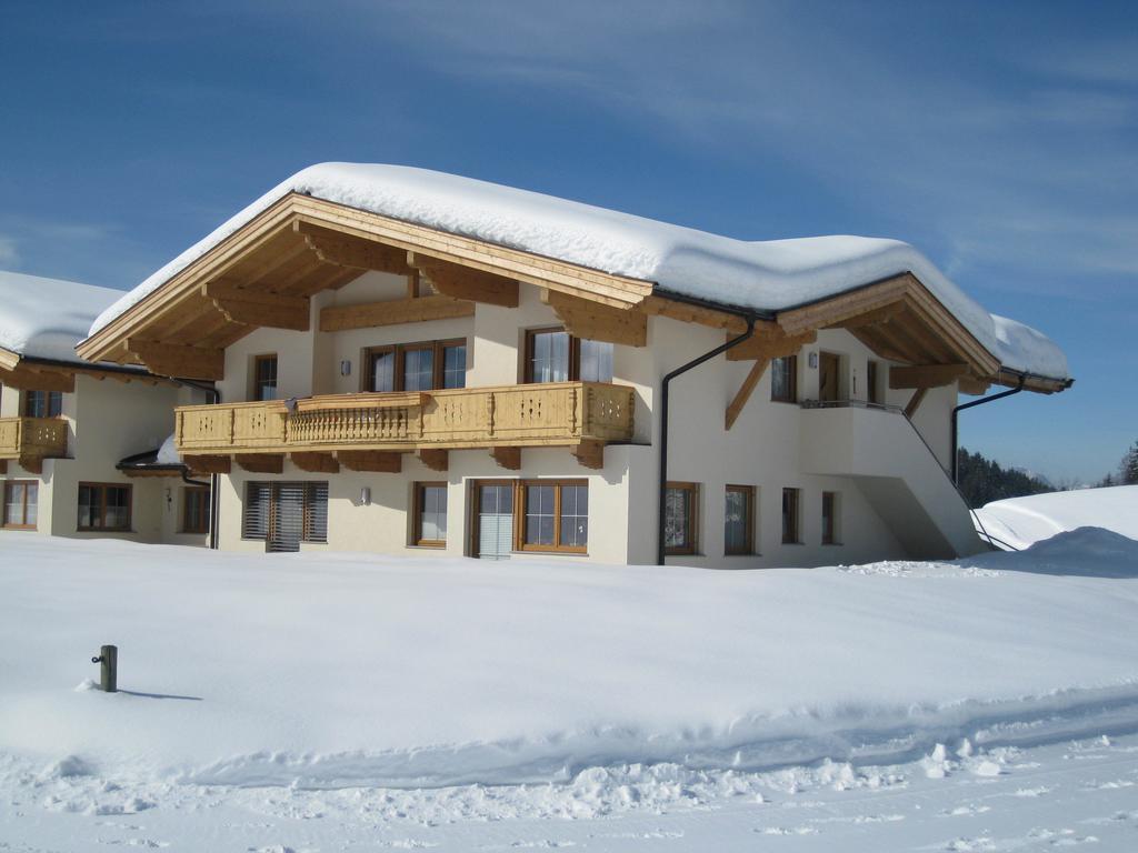 Appartement Lindner Hannes Westendorf Exterior photo