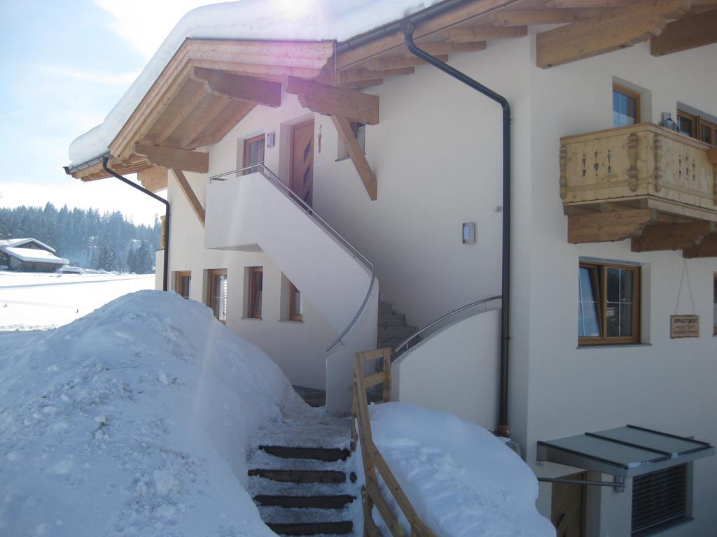 Appartement Lindner Hannes Westendorf Exterior photo
