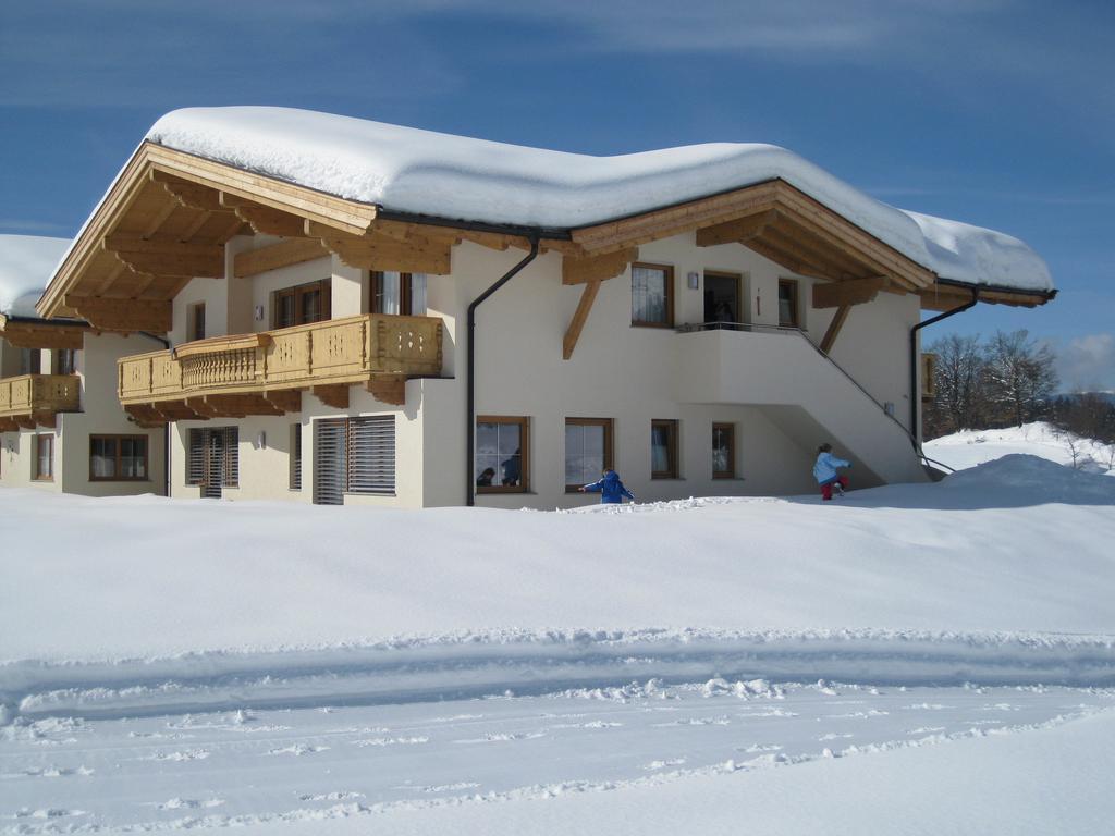 Appartement Lindner Hannes Westendorf Exterior photo