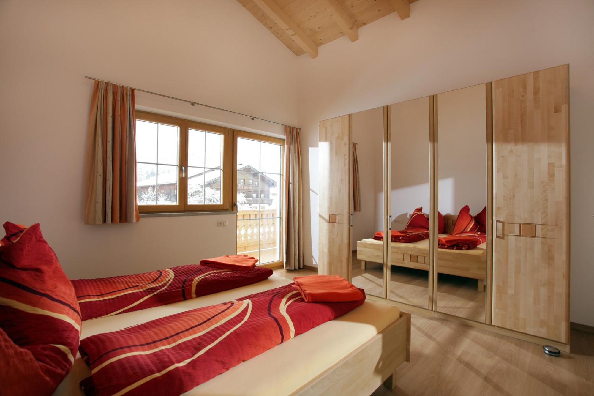 Appartement Lindner Hannes Westendorf Exterior photo
