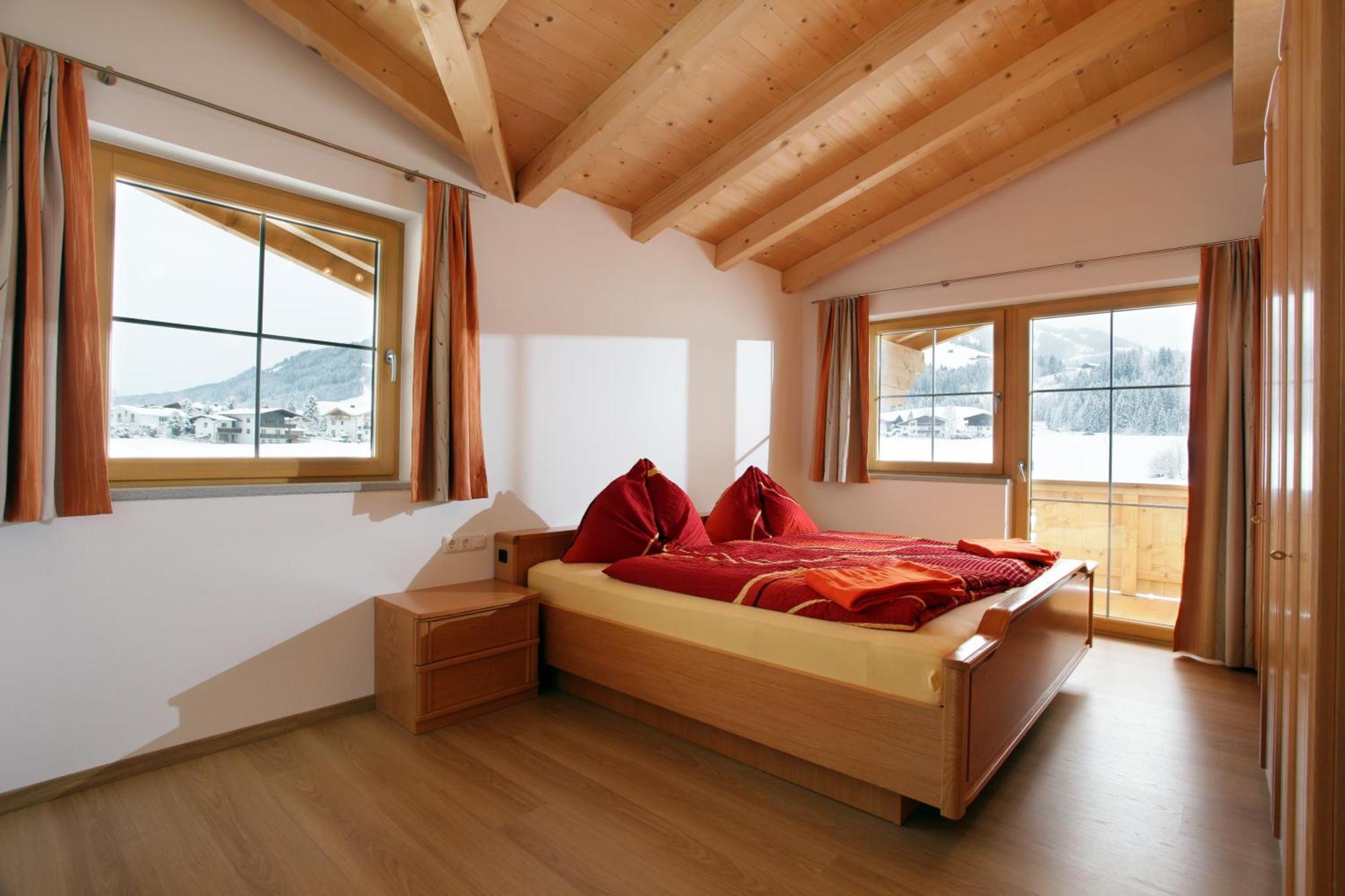 Appartement Lindner Hannes Westendorf Exterior photo