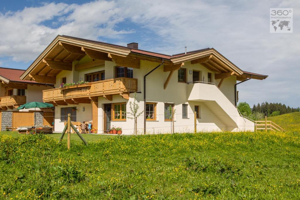 Appartement Lindner Hannes Westendorf Exterior photo