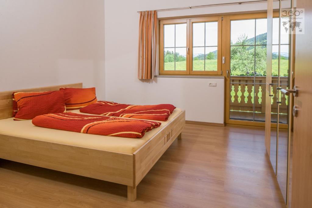 Appartement Lindner Hannes Westendorf Exterior photo